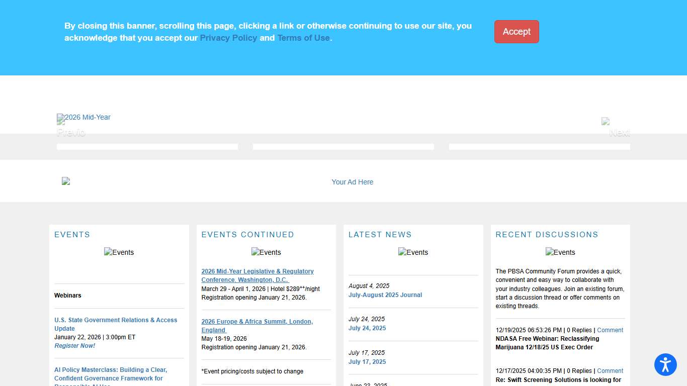 Home - Professional Background Screening Association